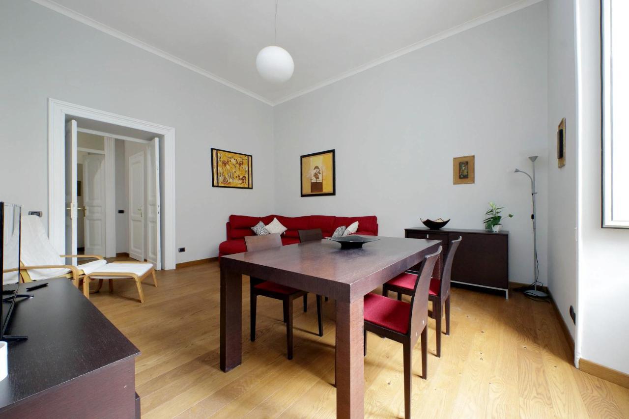 4Bnb - Spacious Belli Apartment Рим Екстериор снимка