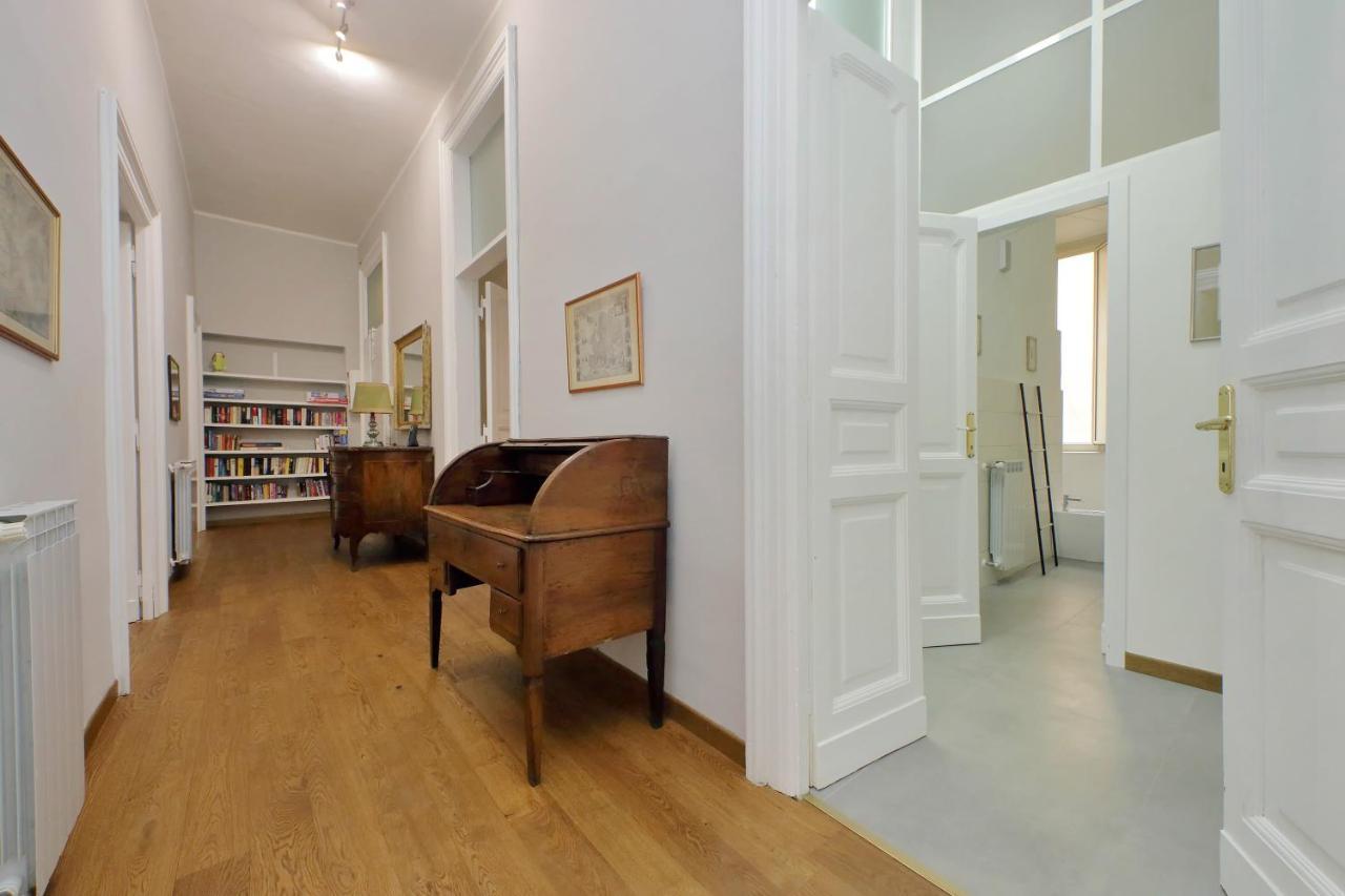 4Bnb - Spacious Belli Apartment Рим Екстериор снимка